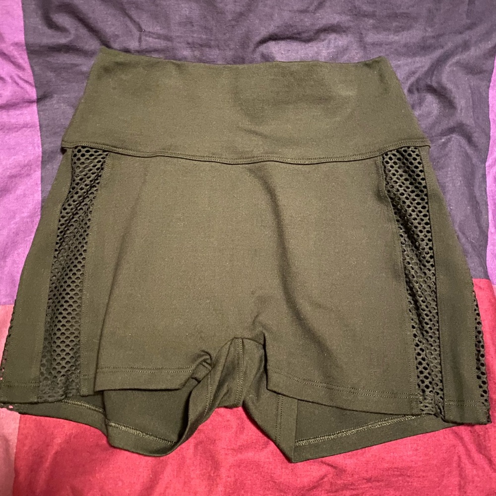 Bombshell Sportswear Mohawk Shorts